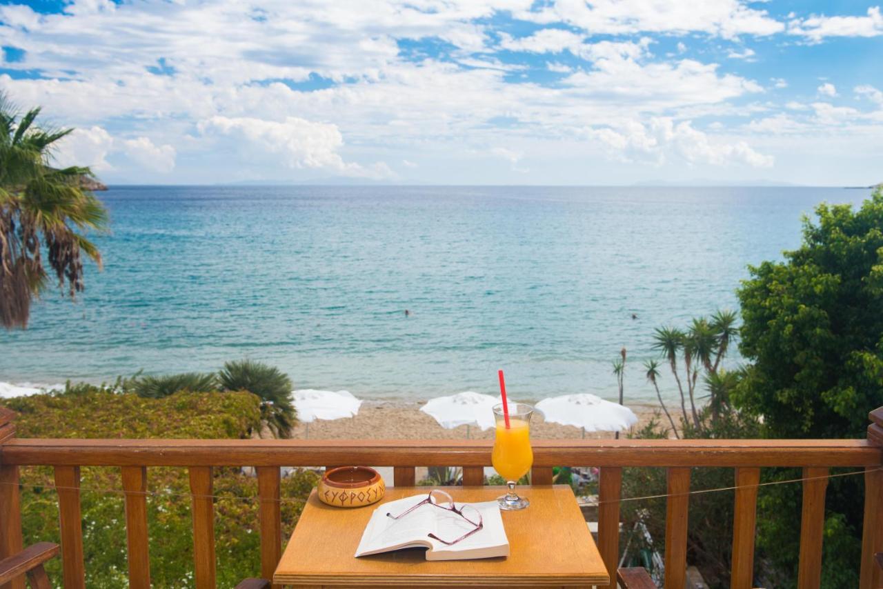 Hotel Efrosini Platis Gialos  Εξωτερικό φωτογραφία