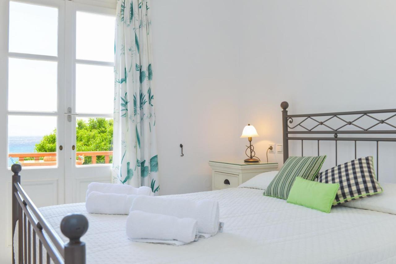 Hotel Efrosini Platis Gialos  Εξωτερικό φωτογραφία