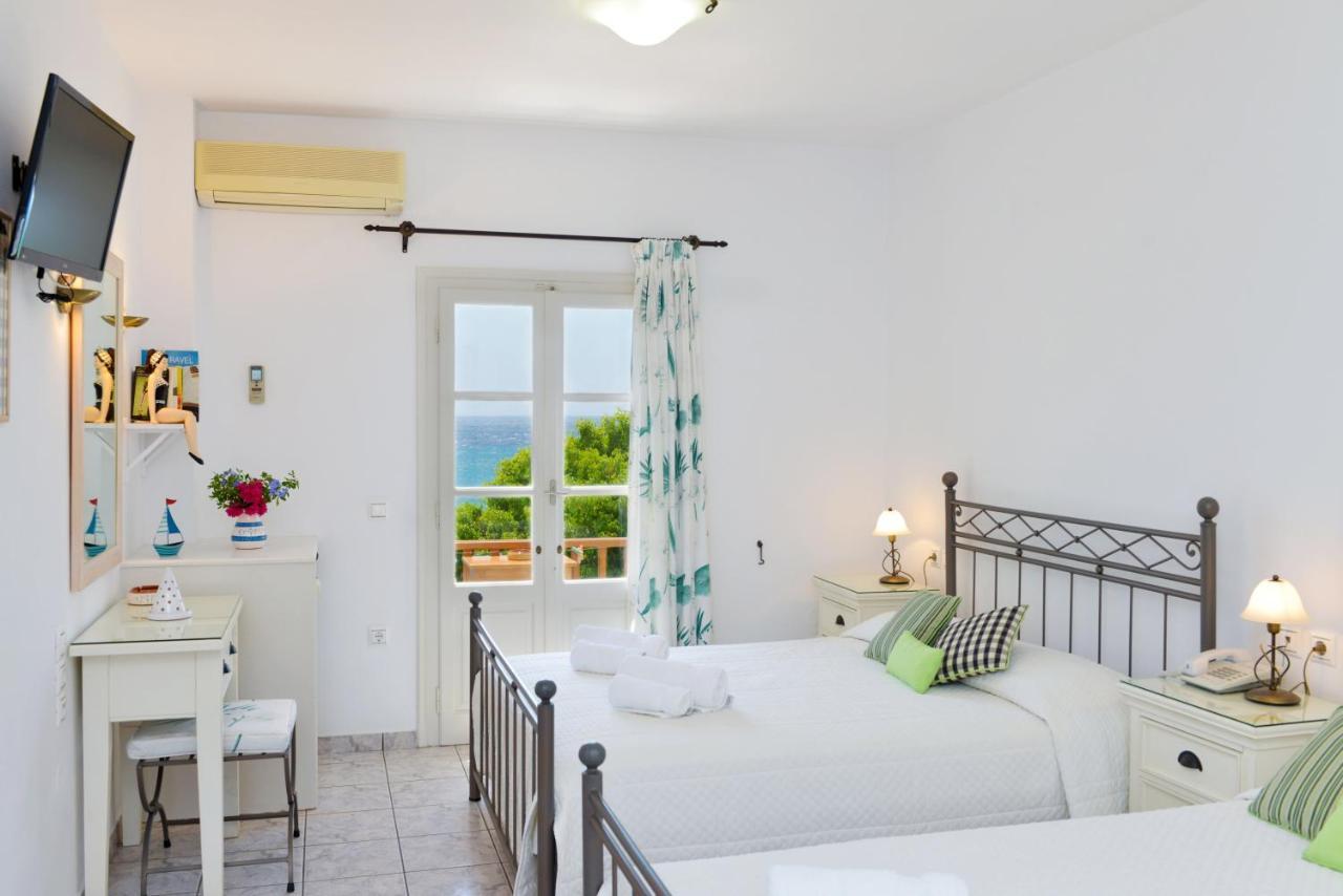 Hotel Efrosini Platis Gialos  Εξωτερικό φωτογραφία