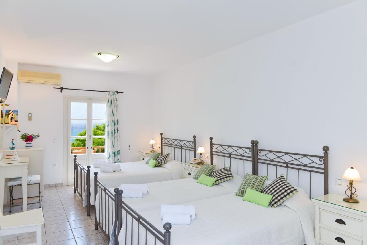 Hotel Efrosini Platis Gialos  Εξωτερικό φωτογραφία
