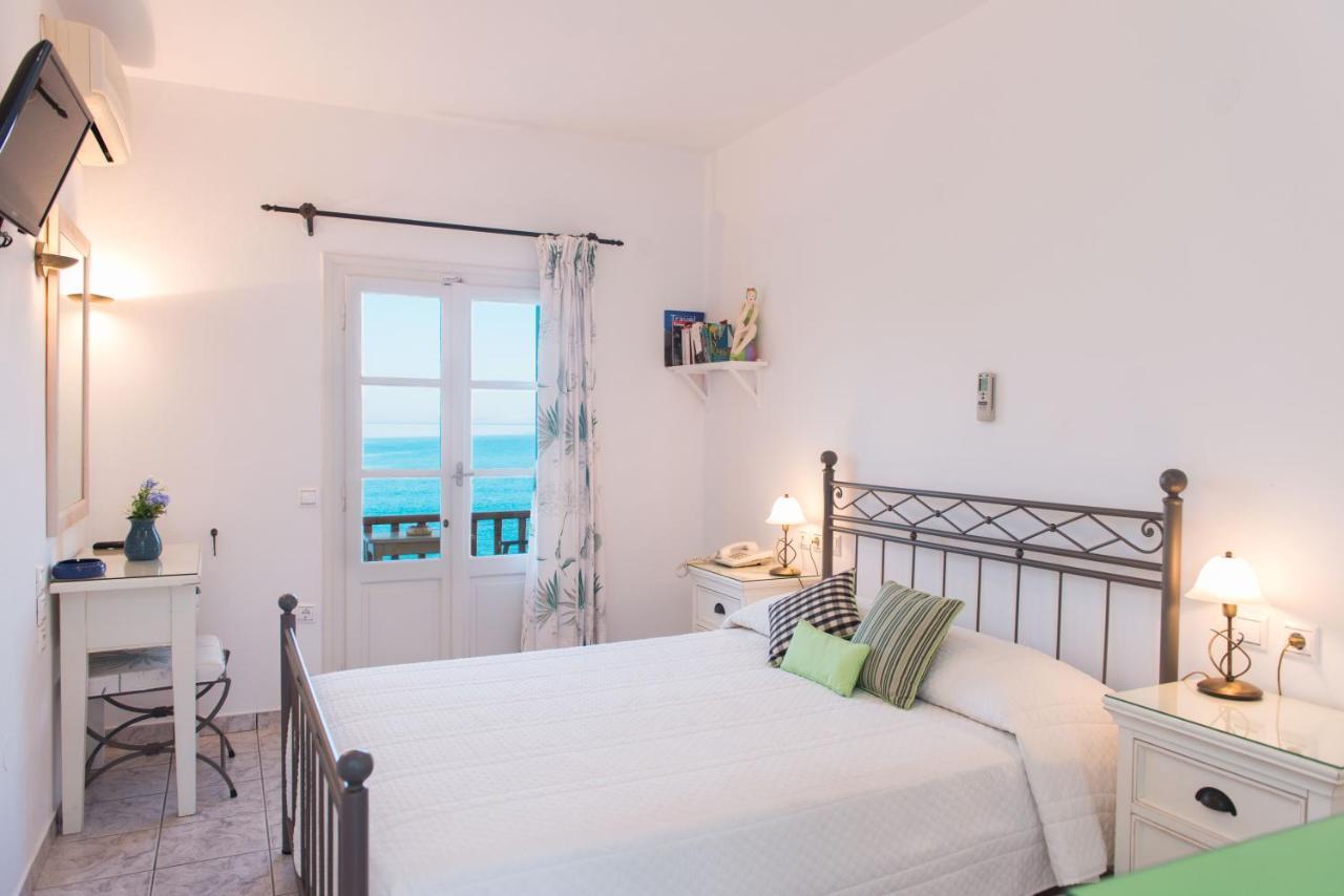 Hotel Efrosini Platis Gialos  Εξωτερικό φωτογραφία