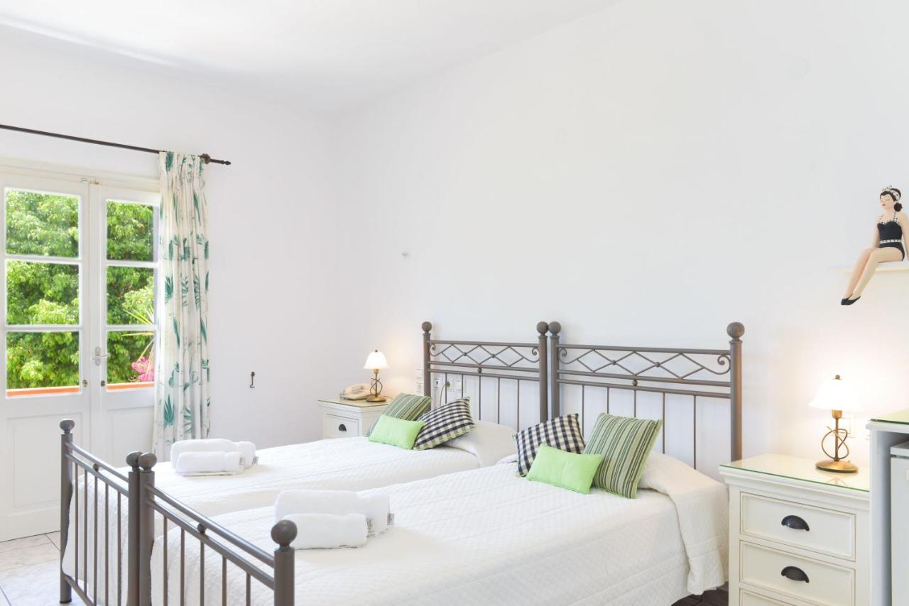 Hotel Efrosini Platis Gialos  Εξωτερικό φωτογραφία