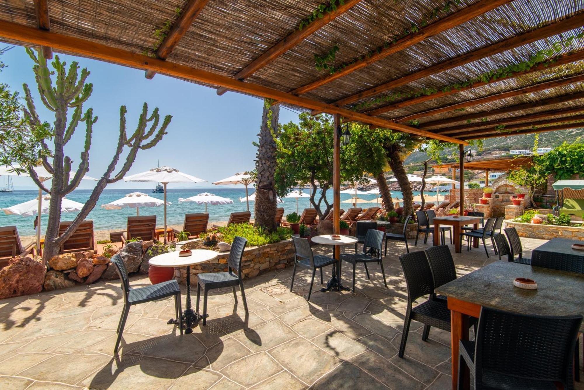 Hotel Efrosini Platis Gialos  Εξωτερικό φωτογραφία