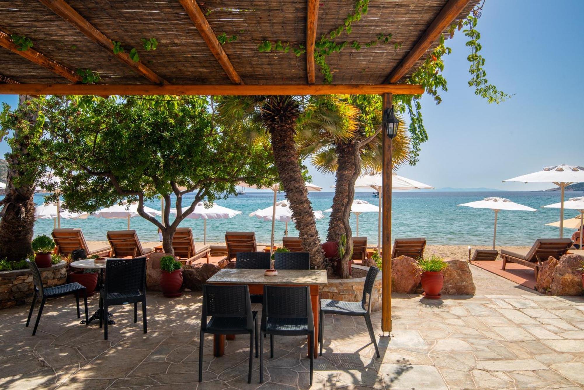 Hotel Efrosini Platis Gialos  Εξωτερικό φωτογραφία
