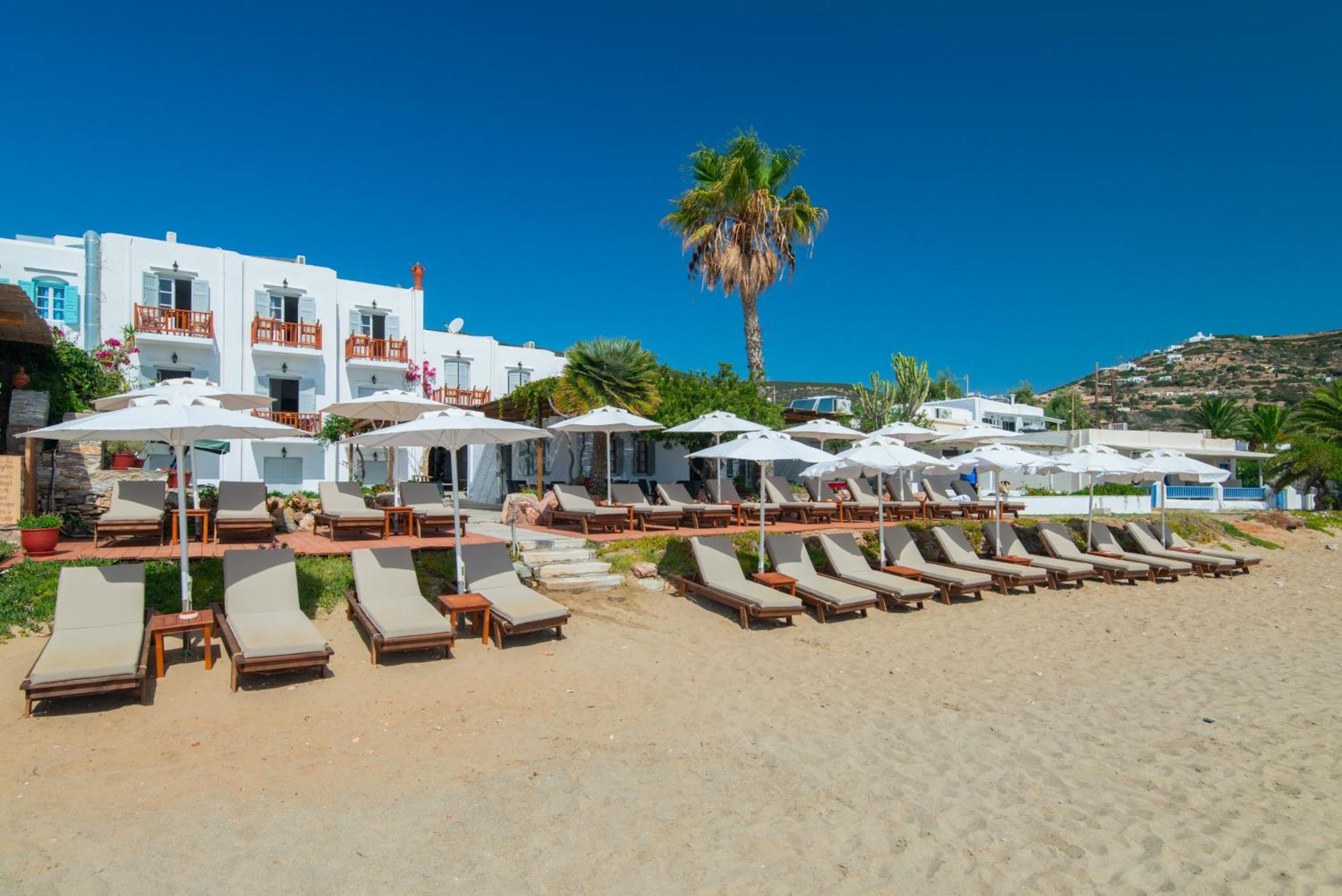 Hotel Efrosini Platis Gialos  Εξωτερικό φωτογραφία