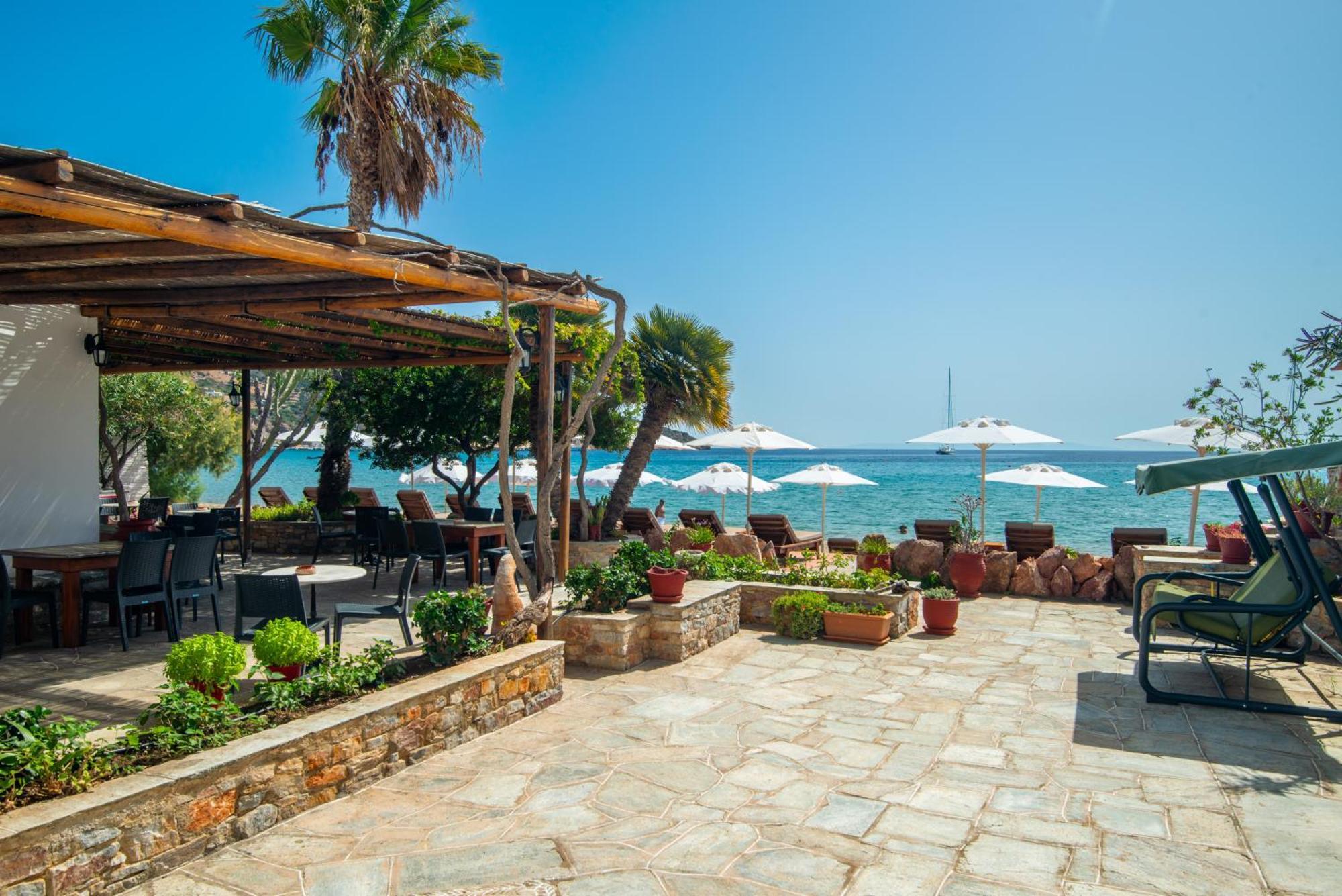 Hotel Efrosini Platis Gialos  Εξωτερικό φωτογραφία