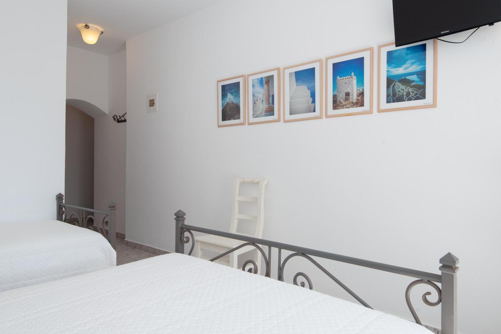 Hotel Efrosini Platis Gialos  Εξωτερικό φωτογραφία