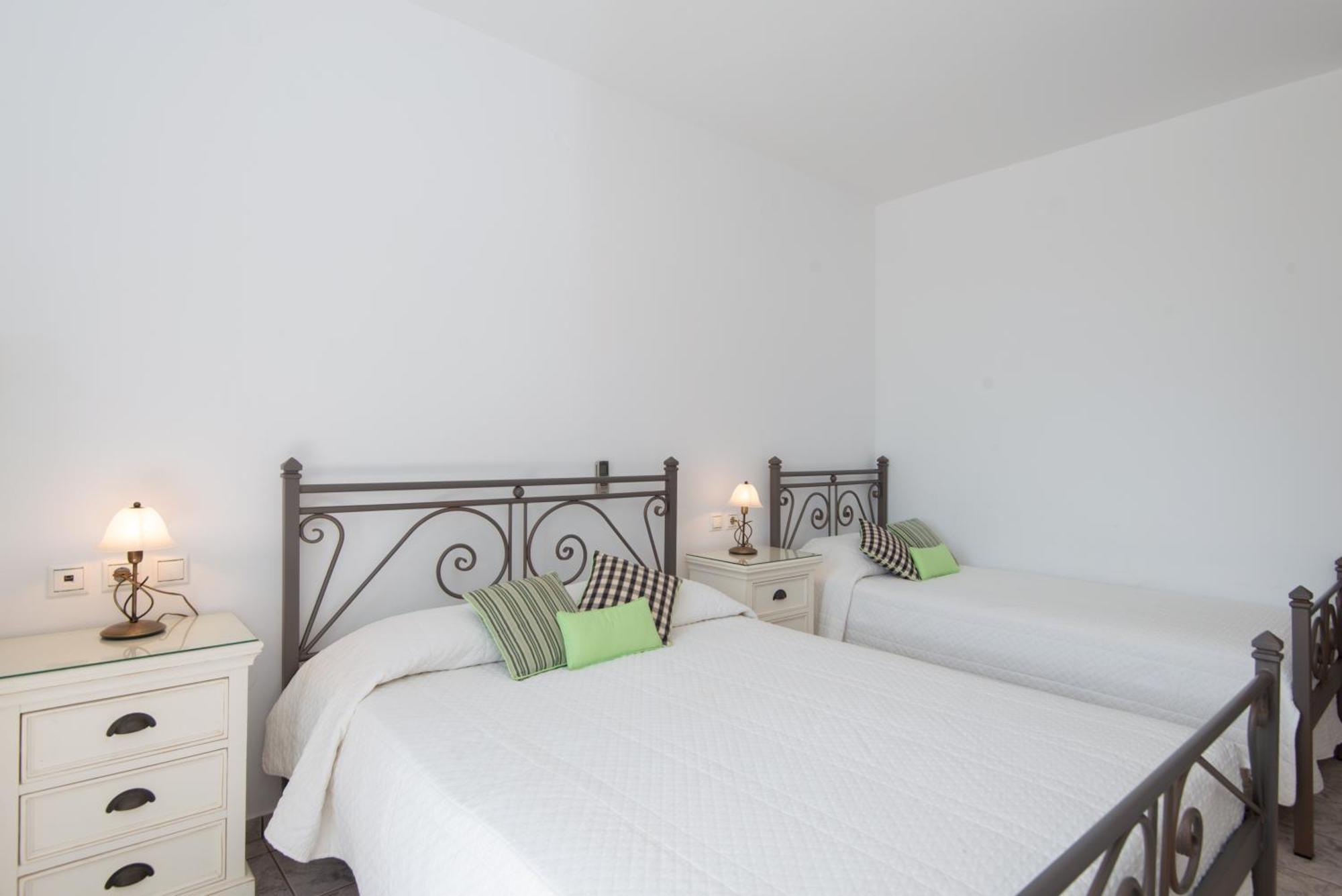 Hotel Efrosini Platis Gialos  Εξωτερικό φωτογραφία