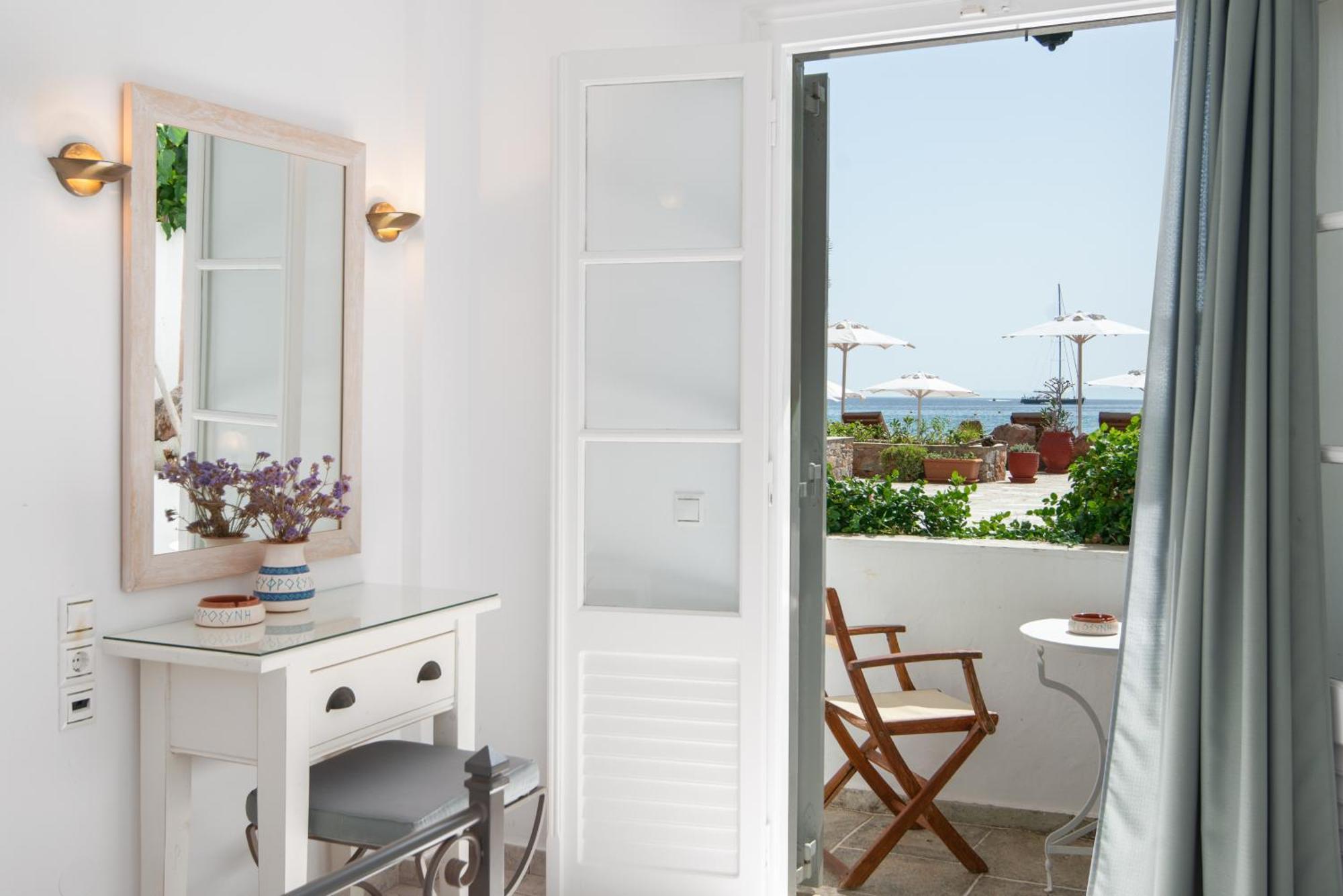 Hotel Efrosini Platis Gialos  Εξωτερικό φωτογραφία