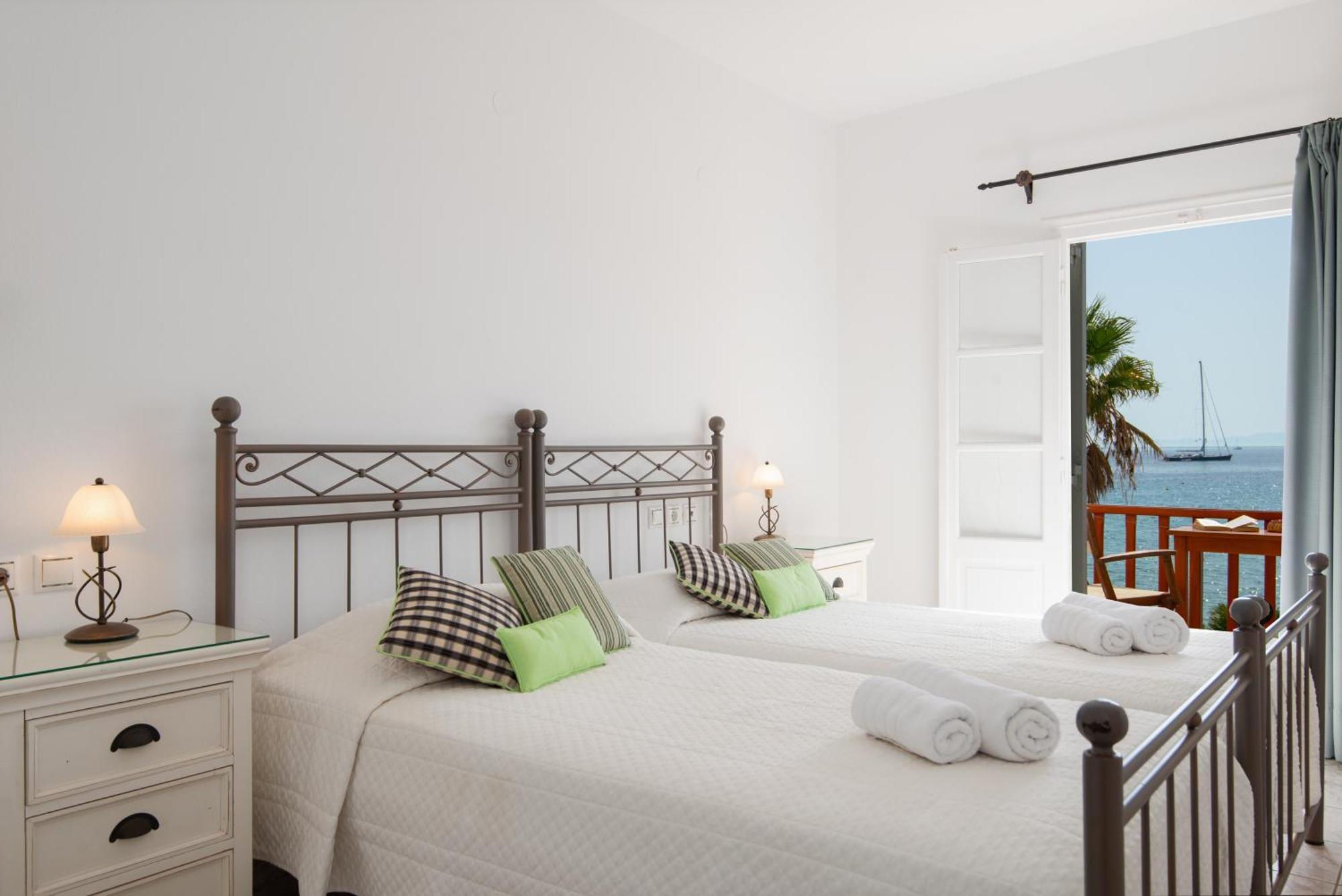 Hotel Efrosini Platis Gialos  Εξωτερικό φωτογραφία