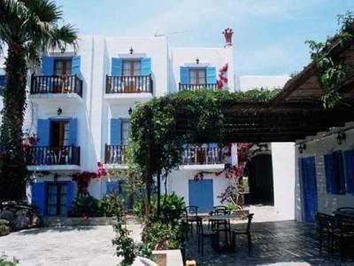 Hotel Efrosini Platis Gialos  Εξωτερικό φωτογραφία