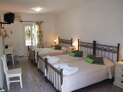 Hotel Efrosini Platis Gialos  Εξωτερικό φωτογραφία